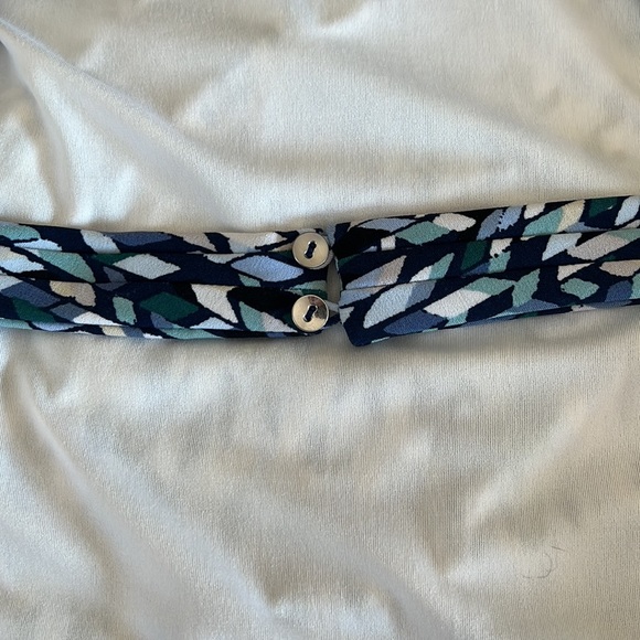 White House Black Market Halter Dress - Picture 6 of 6